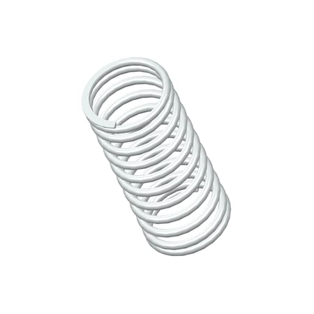 Approved Vendor Compression Spring, O= .234, L= .53, W= .021 G909974461